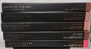 Anastasia Beverly Hills Lip Liner Pencil - Choose your Color - FREE SHIPPING - Picture 1 of 12