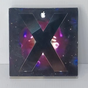 Mac OS X Leopard 10.5 Apple OS Install DVD MB427Z/A - Picture 1 of 7