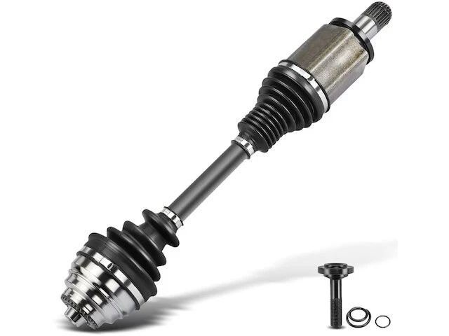 Conjunto de eixo dianteiro esquerdo para 2014-2016 BMW 328i GT xDrive 2.0L 4 cilindros MY742NB - Imagem 1 de 1