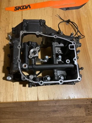 Yamaha FZ07 MT07 XSR700 Tenere700 R7 полный корпус двигателя оборудование блока двигателя - Изображение 1 из 4