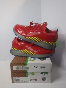 Taglia 11 - PUMA SEGA x RS-0 Dr. Eggman Sonic The Hedgehog  - Foto 1 di 9