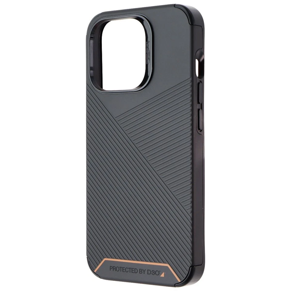 Capa ZAGG Gear4 Denali Series para Apple iPhone 13 Pro - Preta - Imagem 1 de 4