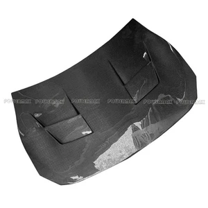 Capó de fibra de carbono real para Toyota GT86 86 BRZ ZD6 ZN6 capó de coche 2012-2019 - Imagen 1 de 6