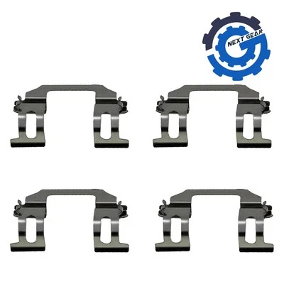 Nuevo kit de herrajes de freno Dorman para Isuzu Rodeo Axiom HW13301 1992-2004 Foto 1 de 3