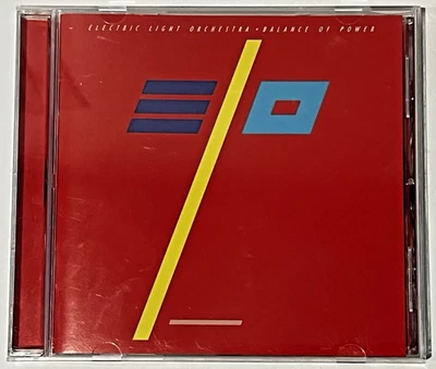 ELECTRIC LIGHT ORCHESTRA BALANCE OF POWER CD 2007 AUST SONY MUSIC 8276942792 - image 1 of 4