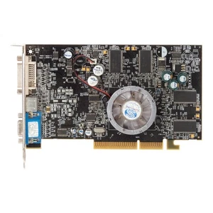SAPPHIRE Ati Radeon 9600 XT 256MB 11029-60 AGP - Picture 1 of 3