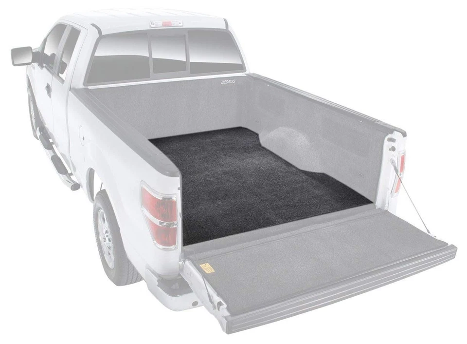 Alfombra de cama clásica BMQ04SCS para Ford F-150/Lincoln Mark LT 2004-2014 5,5' Foto 1 de 4