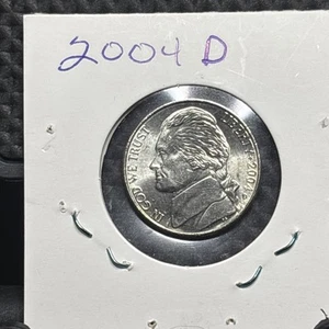 2000 D Lewis And Clark .25 Uncirculated - Picture 1 of 3