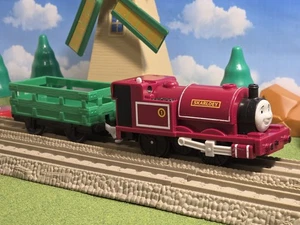 TOMY Trackmaster Thomas & Friends "SKARLOEY" 2006 WORKING Motorized Train - Bild 1 von 4