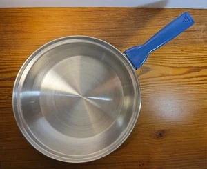 Walkaway AirCore Stainless Steel 10" Skillet Frying Pan *read descrip - Picture 1 of 5