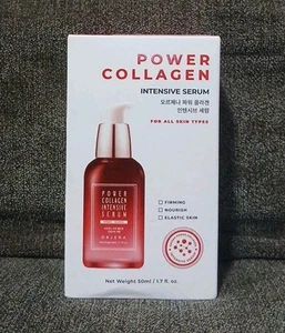 Orjena Power Collagen Intensive Serum Firming & Nourish All Skin Types 1.7oz NEW - Picture 1 of 3