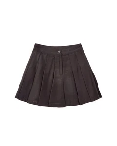 Katiejnyc Heather Skirt Black Xl - Picture 1 of 2