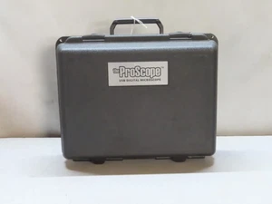 Scalar ProScope Digital USB Microscope M2 Model: UM02-SUZ-01 w/ Black Case - Picture 1 of 2