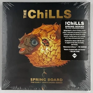 The Chills – Spring Board: The Early Unrecorded Songs – Compact Disc, CD, NEW - Picture 1 of 3