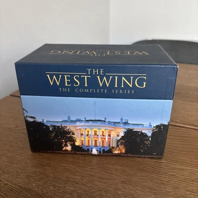 The West Wing Complete DVD Box Set The Complete Series  - Image 1 of 4