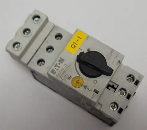 Disyuntor de protección del motor Eaton PKZM0-25, 25A, 3 polos, con BK25/3-PKZ0 - Imagen 1 de 10
