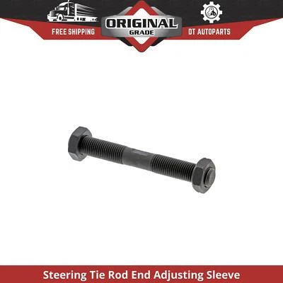 Manguito de ajuste de extremo de varilla de dirección para 82-84, 87-93 Mazda B2200 para Mevotech Foto 1 de 2