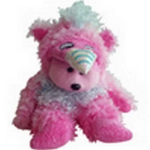 SKANSEN BEANIE KID "BEAKY" THE MONSTER BEAR NEW & MINT WITH MINT TAG - Picture 1 of 1
