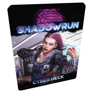 Shadowrun Sixth World RPG: Cyber Deck - Picture 1 of 3
