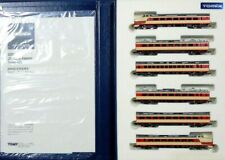 92017 Tomix N Gauge Trains J.N.R.Ltd Express Series 485 6 Car Set Boxed in Case