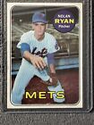 1969 Topps Nolan Ryan #533 New York Mets-Set Break!!!!!!