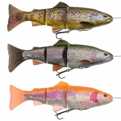 Savage 4D Line Thru Trout *Full Range* NEW Predator Fishing Lure - Image 1 of 3