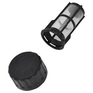 Bosch Chainsaw Oil Cap Plastic Cover Lid GENUINE 1607000A47 - Picture 1 of 1
