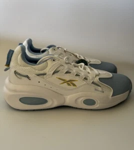 Reebok Men’s 9 Solution Mid Iverson Basketball Shoes ‘Denver Nuggets’ GX8930 NEW - Picture 1 of 8