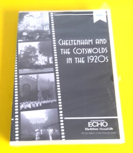 Cheltenham And The Cotswolds In The 1920's DVD - Picture 1 of 2