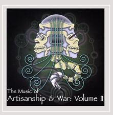 Various Artists Music of Artisanship & War 2 / Various (CD)