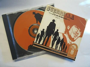 Guerrilla Jukebox Volume 1 Tee Pee Records Sampler compilation - Picture 1 of 2