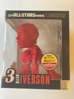 smAllstarsminis Allen Iverson ¡Nuevo! Foto 1 de 2