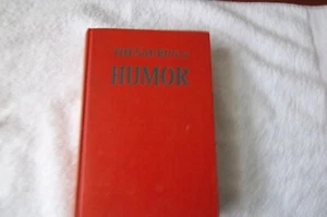 THESAURUS OF HUMOR by Mildred Meiers & Jack Knapp 1948 Hardcover Edition - Picture 1 of 4