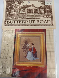 Once Upon A Time by Butternut Road Cross Stitch Pattern ( NEW!!) - Picture 1 of 2
