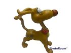 1997 Rugrats 4" Spike The Dog Figure Nickelodeon Mattel Vintage Viacom Inc PVC