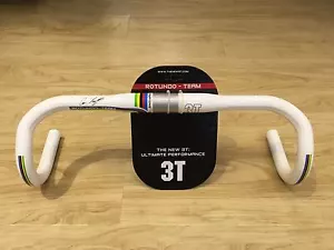Barra de caída 3T Equipo Carbono UCI Mundo 44 cm - Imagen 1 de 5