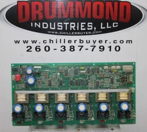 YORK STARTER CIRCUIT BOARD 031-00925D002 REV. B **WARRANTY INCLUDED** - Picture 1 of 5