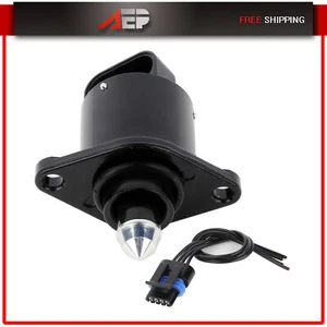 Idle Air Control Valve Fits Saturn Sl Sedan 1991-1999 2000 2001 2002 2H1300 - Picture 1 of 16