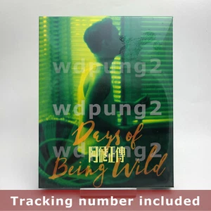 Days Of Being Wild BLU-RAY w/ Slipcover / NOVA - Picture 1 of 6