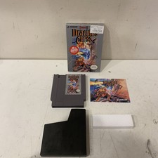 Castlevania 3 Draculas Curse NES Complete In Box