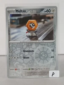Meltan - Corona Estelar - 102/142 - Holograma Inverso - Común - "P" - Imagen 1 de 5
