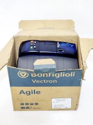 Bonfiglioli Vectron Agile AGL402-23 3 FA AGL402-233FA 11Kw 400/480V #3 - Bild 1 von 4
