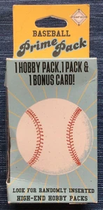 Fairfield Prime Pack 2019 Topps Series 2 Baseball Factory Sealed & 1 Other - Picture 1 of 2