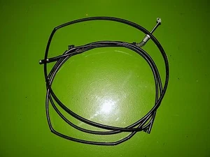 00-06 Audi TT MK1 OEM roadster trunk release opener popper cable  - Bild 1 von 1