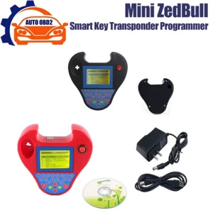Newest V508 Super Smart Mini Zed Bull Car Transponder Key Program Chip Copy Read - Picture 1 of 8