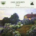 Emil Sjogren Emil Sjogren: Songs (CD) Album