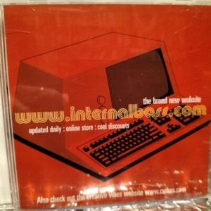 Creative Vibes - Another taste of internal bass, tasty urban grooves CD - Foto 1 di 2