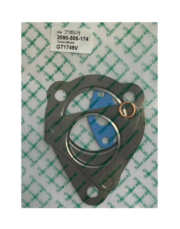 Kit de junta 758219 - Audi A4, A6 / VW Passat 2.0 TDi - Imagem 1 de 1