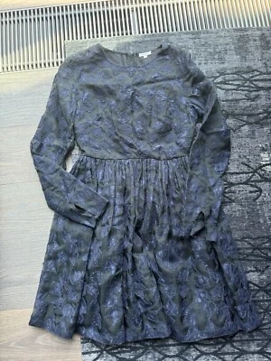 Manoush, dress dark blue size 36Fr  - Bild 1 von 4