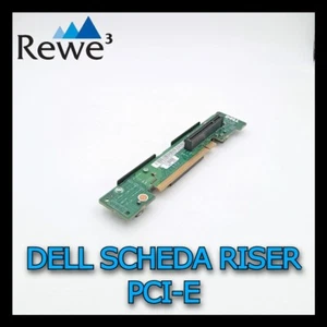 Dell 0JH879 JH879 pour Dell PowerEdge 1950 2950 R300 Carte Riser Pci-E - Photo 1/1